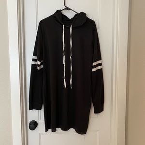 Black & White sweater